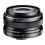 Объектив для фотоаппарата Olympus ZUIKO DIGITAL 17mm f/1.8 Black (V311050BE000)