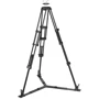 Manfrotto 504X Fluid Video Head & MVTTWINGA Aluminum Tripod with Ground Spreader фото 7