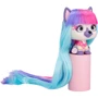 Игровой набор IMC VIP Pets S6 Bow Power Модный любимец Натти (714786): Особенности С подставкой