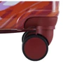 Валіза Semi Line 20" (S) White/Red Print (T5654-1) (DAS302888): Матеріал Пластик