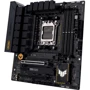 ASUS TUF GAMING B650M-PLUS: Разъемы на плате СОМ, SATA 3.0, M.2
