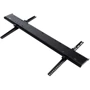Кронштейн для ТБ Charmount TV0804T Black: Кут нахилу +12°～-12°