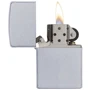 Зажигалка Zippo SATIN CHROME (205) фото 3
