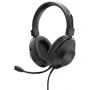 Наушники Trust Ozo USB Black (24132)