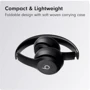 Наушники Beats by Dr. Dre Solo 4 Wireless Matte Black (MUW23): Тип крепления оголовные