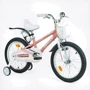 Велосипед дитячий Corso TAYGER рожевий (TG-60323): Тип 2х колесный велосипед
