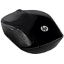 Мышь HP 200 Black (X6W31AA): Интерфейс подключения Wireless
