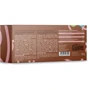 Какао-печенье OstroVit Cocoa Cookies with Brownie Cream Filling in Dark Chocolate 128 g: Пол Унисекс