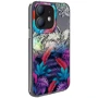 Чехол для iPhone SwitchEasy Artist Henri Rousseau (GS-103-121-208-132) for iPhone 12 mini: Материалы пластик