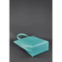 Женская сумка шоппер BlankNote бирюзовая (BN-BAG-17-tiffany): Страна производитель Украина