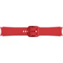Ремешок Samsung Sport Band Red S/M for Samsung Galaxy Watch 4 (ET-SFR86SREGRU): Тип Ремешок