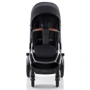 Прогулянковий візок Britax Römer SMILE 5Z (Fossil Grey): Можливість встановлення люльки нет