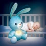 Інтерактивна м'яка іграшка WinFun Зайчик (0195-NL): Матеріал Ткань