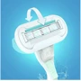 Gillette Venus Smooth Sensitive Картриджи сменные для бритья женские 8 шт: Количество в упаковке, шт 8