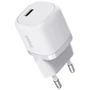Зарядний пристрій Trust Wall Charger Maxo USB-C 20W White (25205_TRUST)