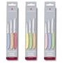 Набор кухонных ножей Victorinox SwissClassic Paring Set 3 пр. (6.7116.34L3): Материал рукояти полипропилен