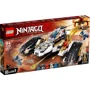 Конструктор LEGO NINJAGO Сверхзвуковой самолёт (71739)