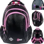 Рюкзак St.Right BP26 Black Glitter (665356)
