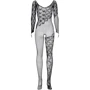 Бодистокинг Obsessive Bodystocking F210 black S/M/L