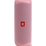 Акустика JBL Flip 5, Pink (JBLFLIP5PINK): Цвет розовый