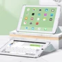 Аксессуар для iPad BeCover Case Book Soft TPU Tri Fold Light Blue (706723) for iPad mini 6 2021: Тип аксессуара чехол