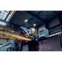 Болгарка (угловая шлифовальная) Metabo WEBA 20-125 Quick BL (600642000): Тип машины угловая