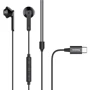 Наушники Baseus Encok Wire Earphone C16 Black (NGC16-01)