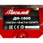 Погружной дренажный насос Могилев ДН-1500 с поплавком: Мощность, кВт 1.5