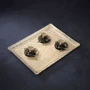 Поднос Platex Kazan Gold 46x36 см (4046361181): Тип поднос