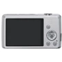 Panasonic Lumix DMC-FS40 Silver: Кількість ефективних мегапікселів 14.1