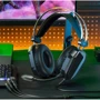 Навушники XO GE-09 Static RGB Black фото 4
