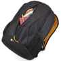 Сумка для ноутбуков Case Logic 15.6” Ibira Black (IBIR115K): Цвет черный / оранжевый