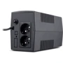 Vinga LED 800VA plastic case (VPE-800P): Призначення Для будинку, для серверів, Для комп'ютера