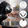 Кухонный комбайн Bosch MUM59N26CB: Конструкция стационарный