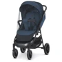 Коляска прогулянкова El Camino ME 1083 OPTIMA Navy Blue Льон Синій (ME 1083 Navy Blue EL CAMINO): Можливість встановлення люльки нет