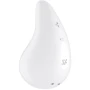 Клиторальный вибратор Satisfyer Dew Drop White
