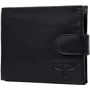 Чоловіче портмоне Buffalo Wild чорне (DNKN992L-VTU-black)