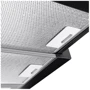 Витяжка Perfelli TLS 9833 BL LED Strip: Матеріал корпусу нержавіюча cталь, Скло