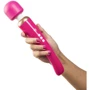 Перезаряжаемый вибромассажер Cosmopolitan Magnificent Wand Massager