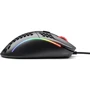 Мышь GLORIOUS Model D Matte Black (GD-Black): Максимальное разрешение сенсора, dpi 12000