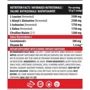 Аминокислота для спорта Genius Nutrition BCAA-X5 360 g / 30 servings / Orange: Вкус Апельсин