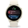Смарт-годинник Garmin Vivoactive 6 Lunar Gold with Bone Band (010-02985-01) фото 5