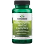 Бустер тестостерону Swanson Adaptogenic Herbal Complex (Rhodiola Ashwagandha Ginseng) Адаптогенний трав'яний комплекс 60 капсул