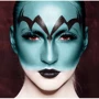Mehron Paradise, Teal Професійний аквагрим (Бірюзовий) 7 g фото 1