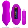 Вибратор для пар Pretty Love - 12 vibration functions, wireless remote control (BI-014484W)