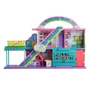 Игровой набор Polly Pocket Sweet Adventures Rainbow Радужный торговый центр (HHX78) фото 5