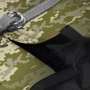 Шлея Waudog Clothes c QR паспортом Милитари для собак мягкая XS3 В 32-35 см С 22-24 см (222-4026): Производитель WAUDOG