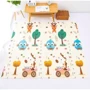 Килимок-мат Bambi MR 0587-1 Ведмідь-ліс фото 5