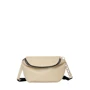 Женская сумка через плечо Sambag Milano SZS молочная (95103011)