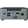 Персональный компьютер (ПК) Intel NUC (BOXNUC6CAYH): Оперативная память нет
